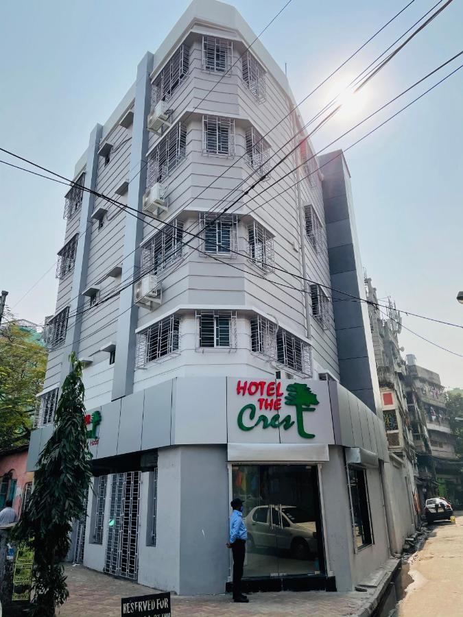 Hotel The Crest 콜카타 외부 사진