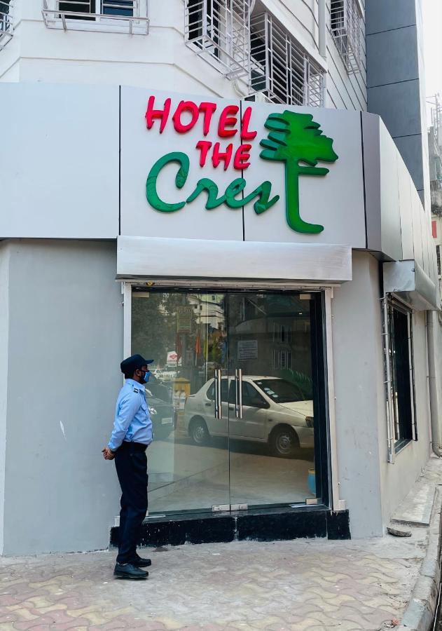 Hotel The Crest 콜카타 외부 사진